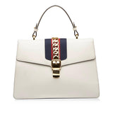 Gucci Sylvie Web Satchel (RIchpP)