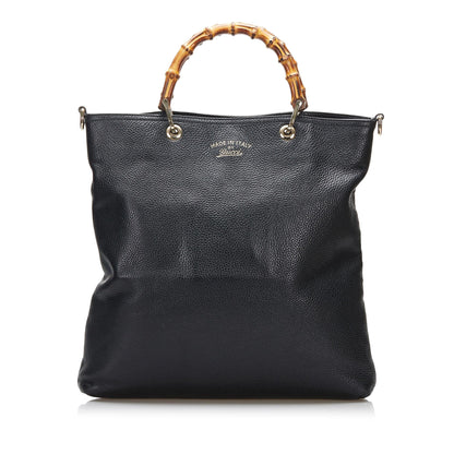 Gucci Tall Bamboo Shopper (niUYGq)