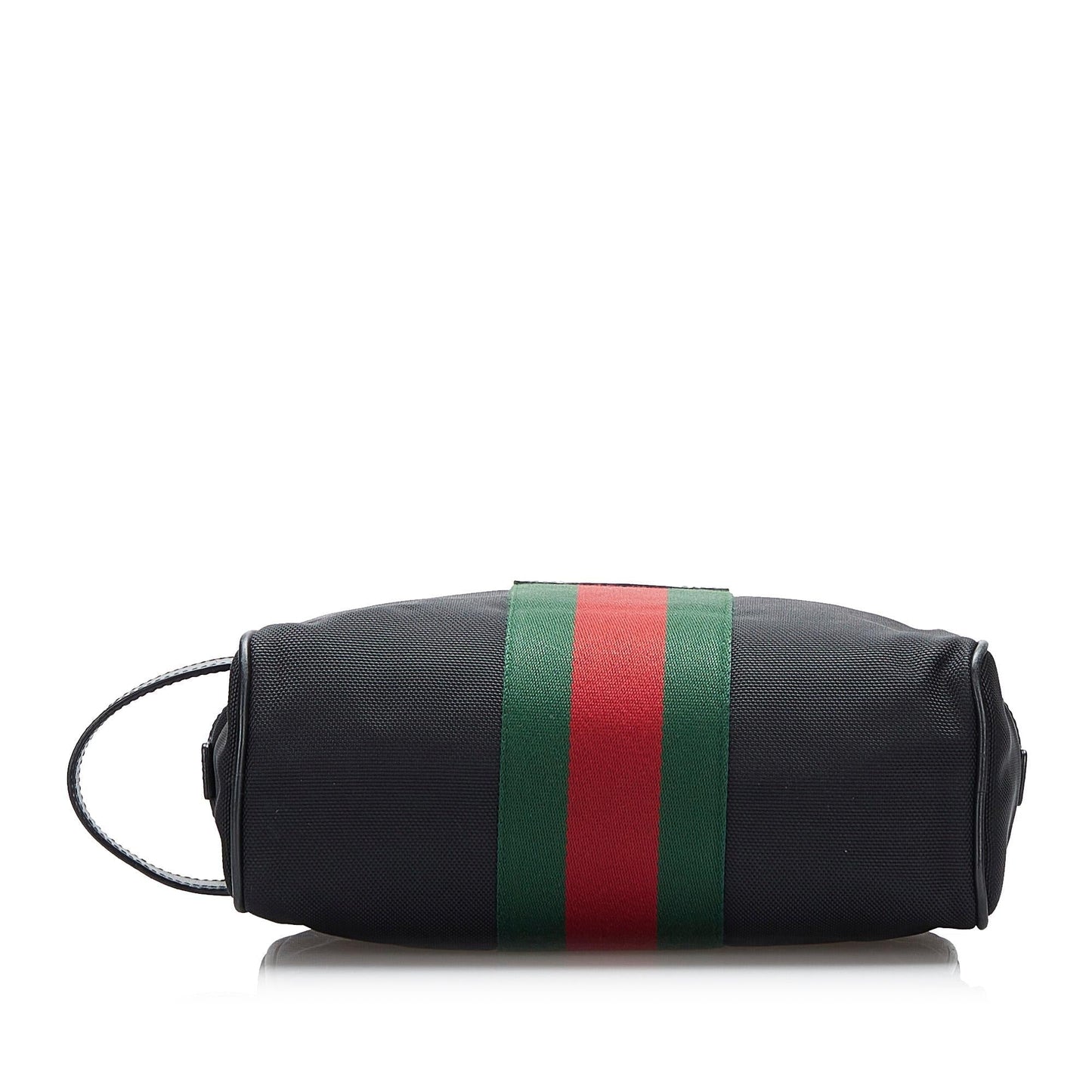 Gucci Techno Web Clutch (aAsl22)