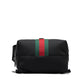 Gucci Techno Web Fold Over Backpack (u9fHBg)