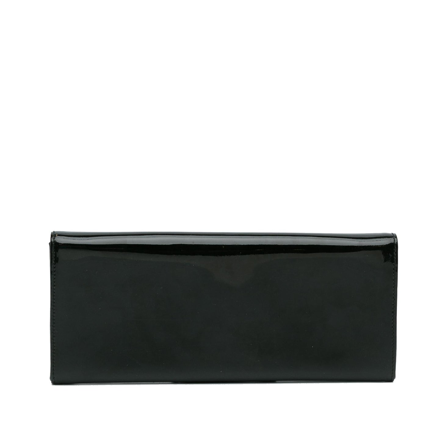 Gucci Tempered Glass Broadway Clutch (VRSDIi)