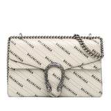 Gucci The Hacker Project Small Leather Dionysus Shoulder Bag