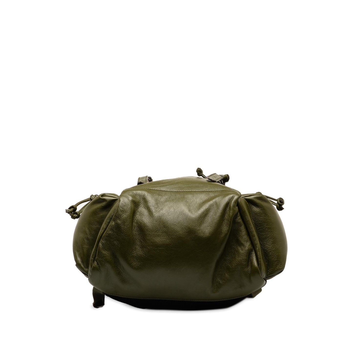 Gucci Tonal GG Double Pocket Belt Backpack (SC1jz3)