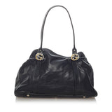 Gucci Twin Leather Tote Bag (SHG-31630)