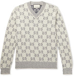 Gucci GG Supreme Monogram Sweater