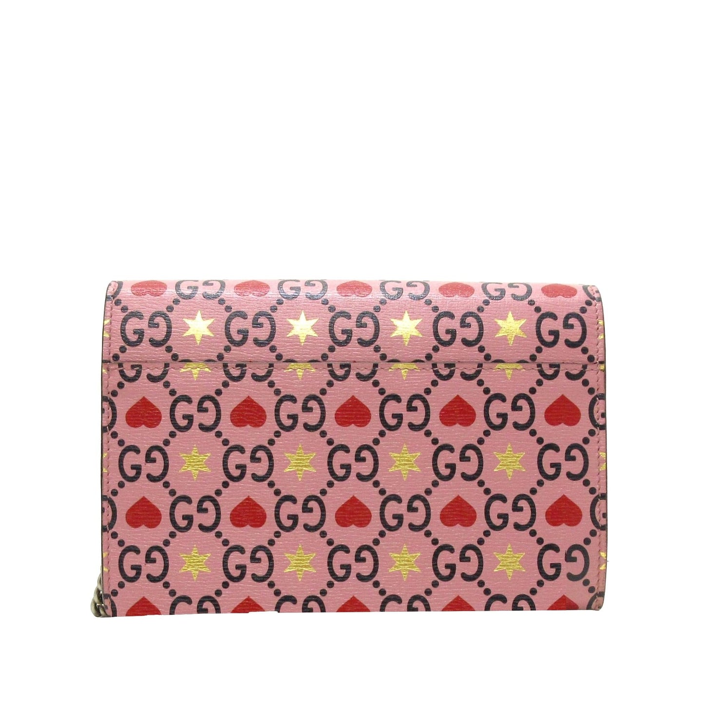 Gucci Valentine's Day Dionysus Wallet On Chain (4Y92ml)