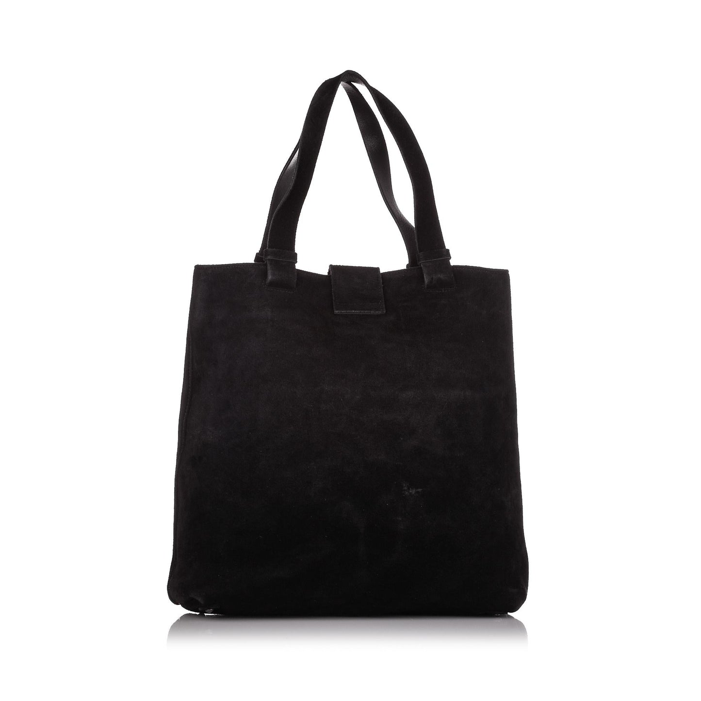 Gucci Velvet Tote Bag (32367)