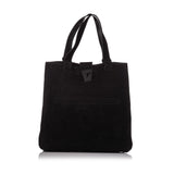 Gucci Velvet Tote Bag (SHG-32367)