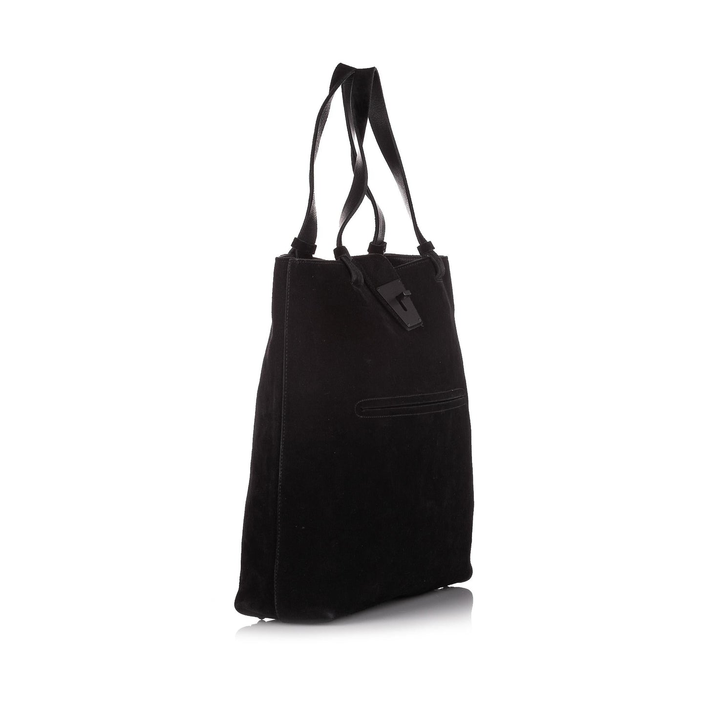 Gucci Velvet Tote Bag (SHG-32367)
