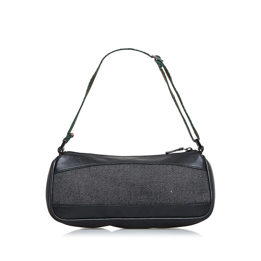 Gucci Web Baguette (g3PZsk)
