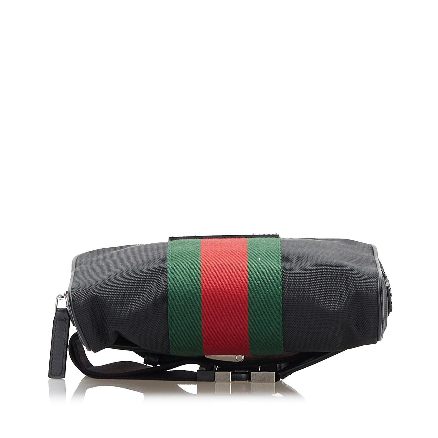 Gucci Web Belt Bag (Uop8au)