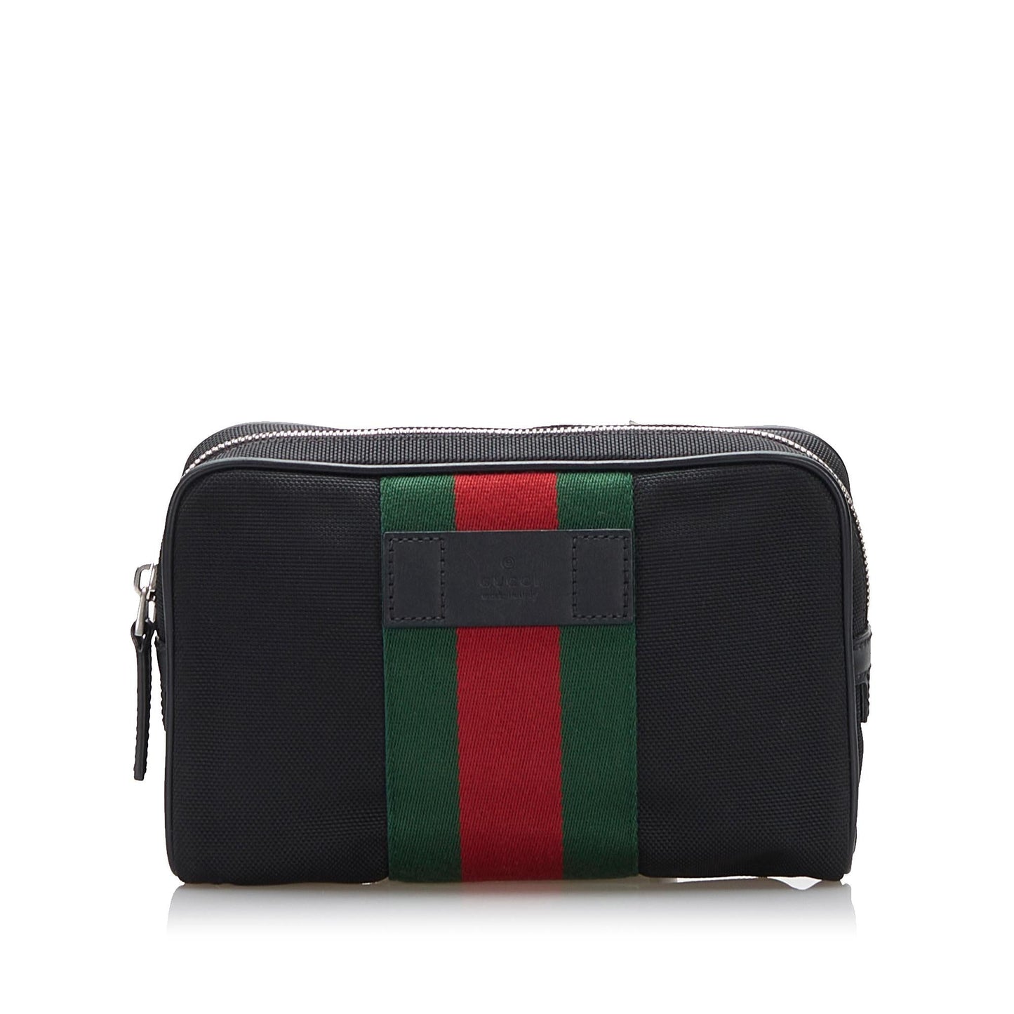 Gucci Web Belt Bag (Uop8au)