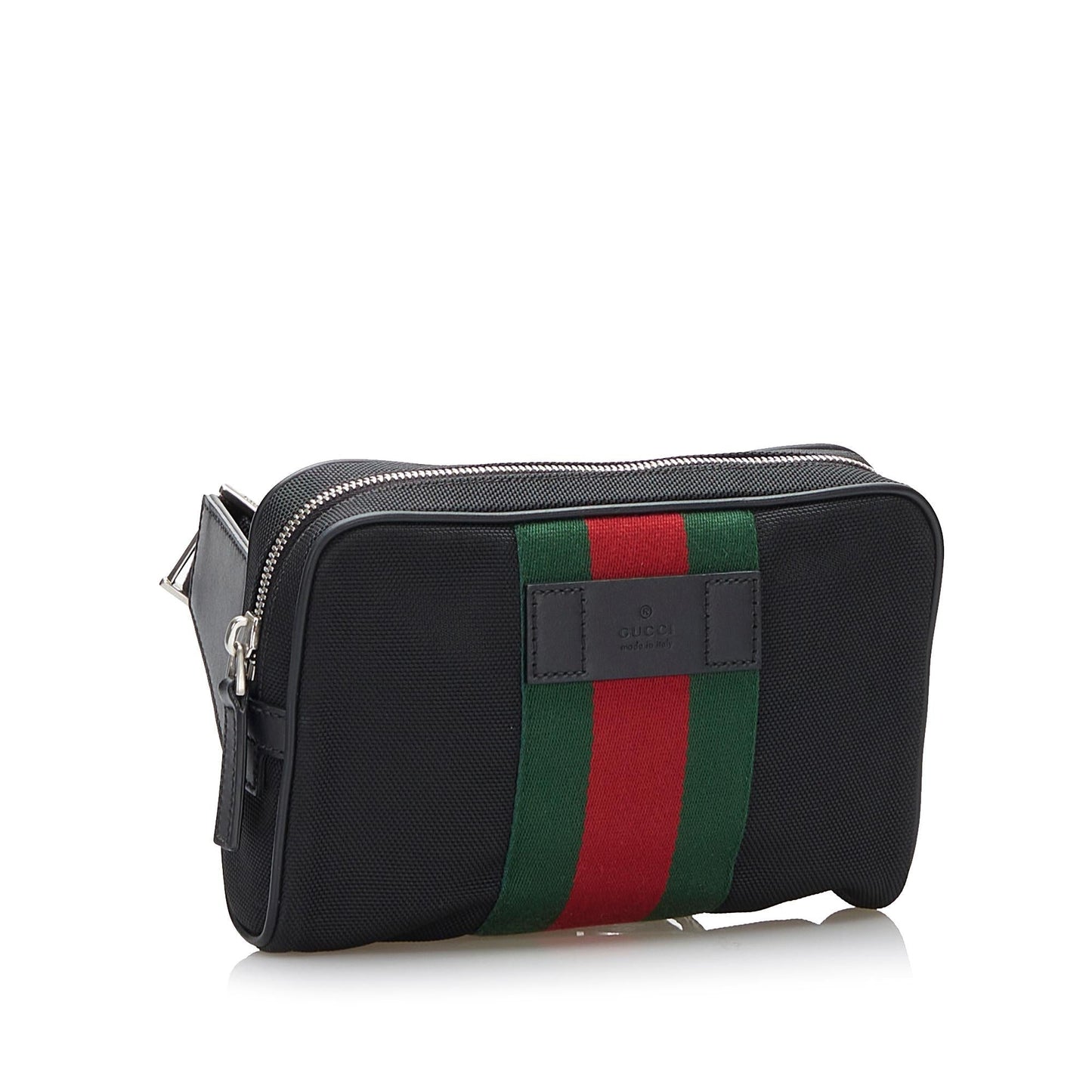 Gucci Web Belt Bag (Uop8au)