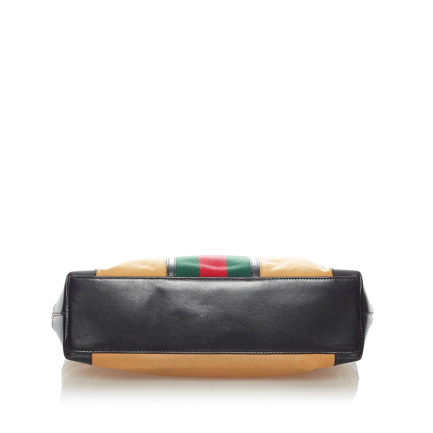 Gucci Web Canvas Handbag (32950)
