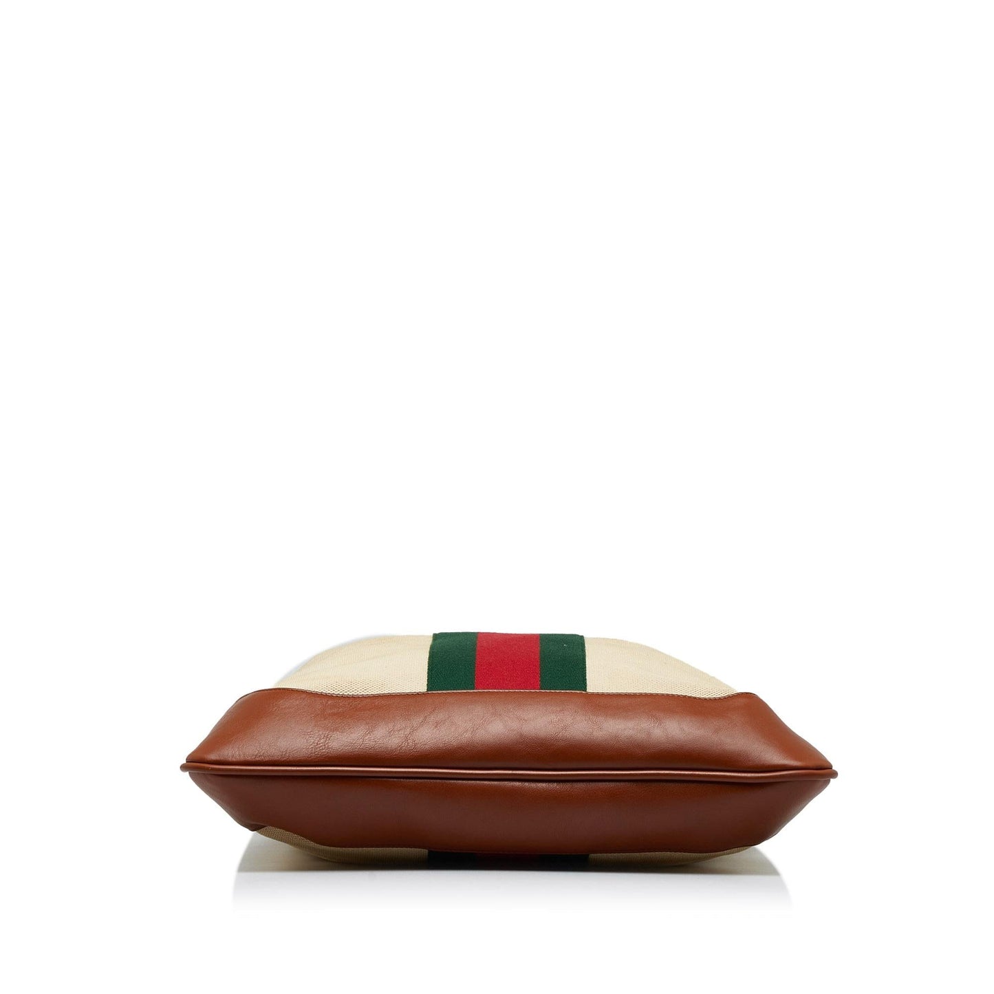 Gucci Web Canvas Satchel (g41Sc1)