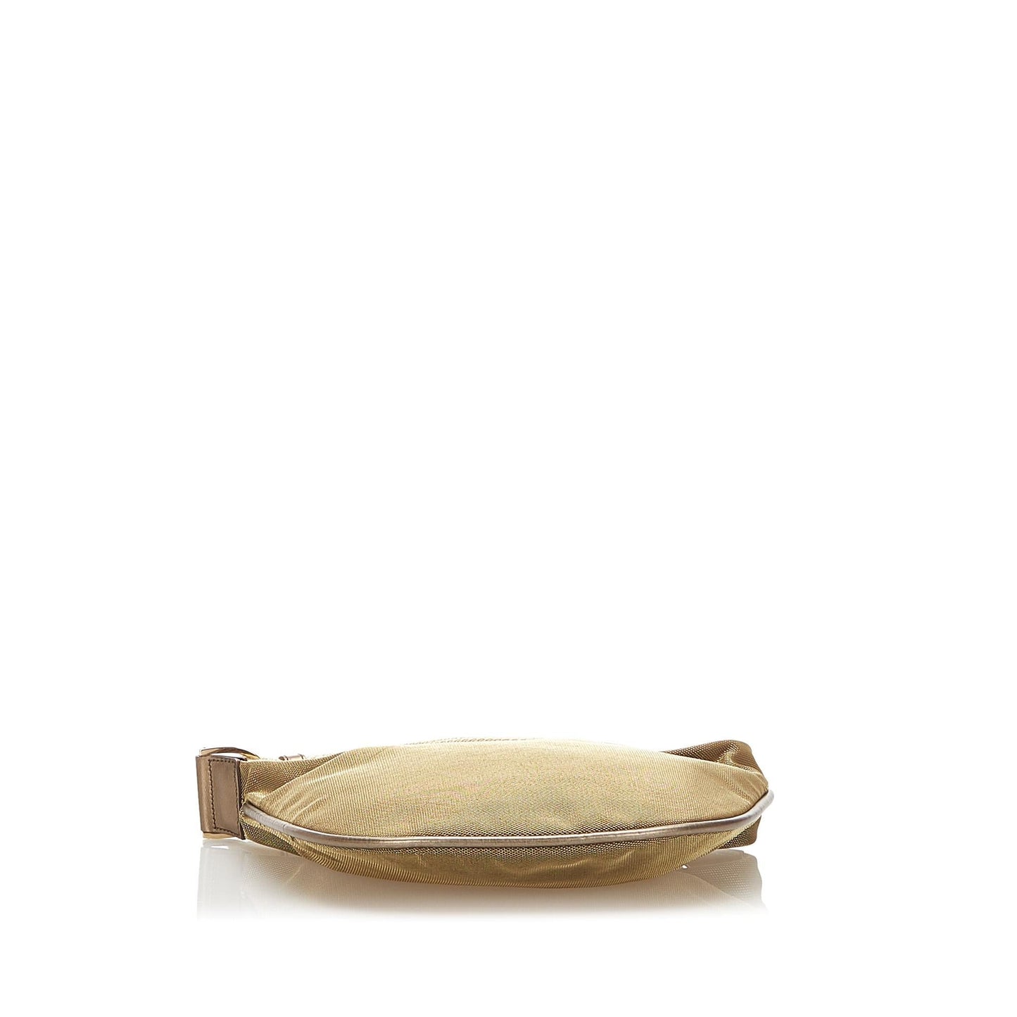 Gucci Web Canvas Shoulder Bag (32365)