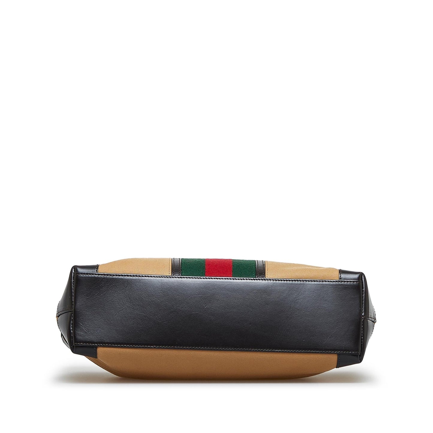 Gucci Web Canvas Tote Bag (3FEW2l)