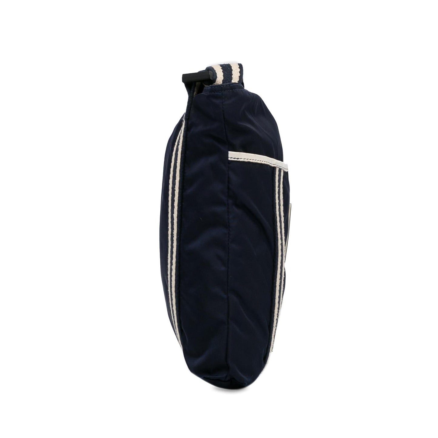 Gucci Web Crest Nylon Crossbody (RAJYVJ)