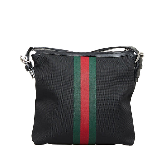Gucci Web Crossbody Bag (KnXXwu)