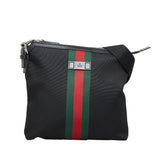 Gucci Web Crossbody Bag (KnXXwu)
