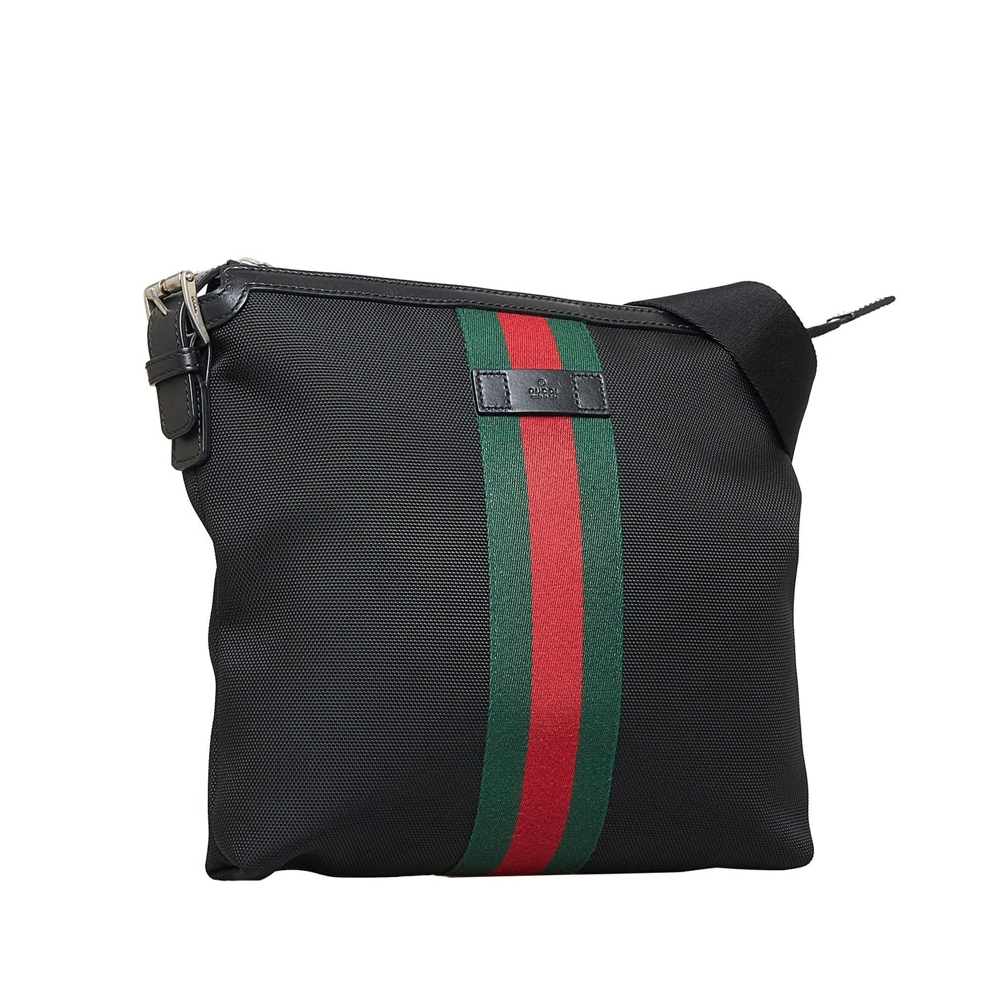 Gucci Web Crossbody Bag (KnXXwu)