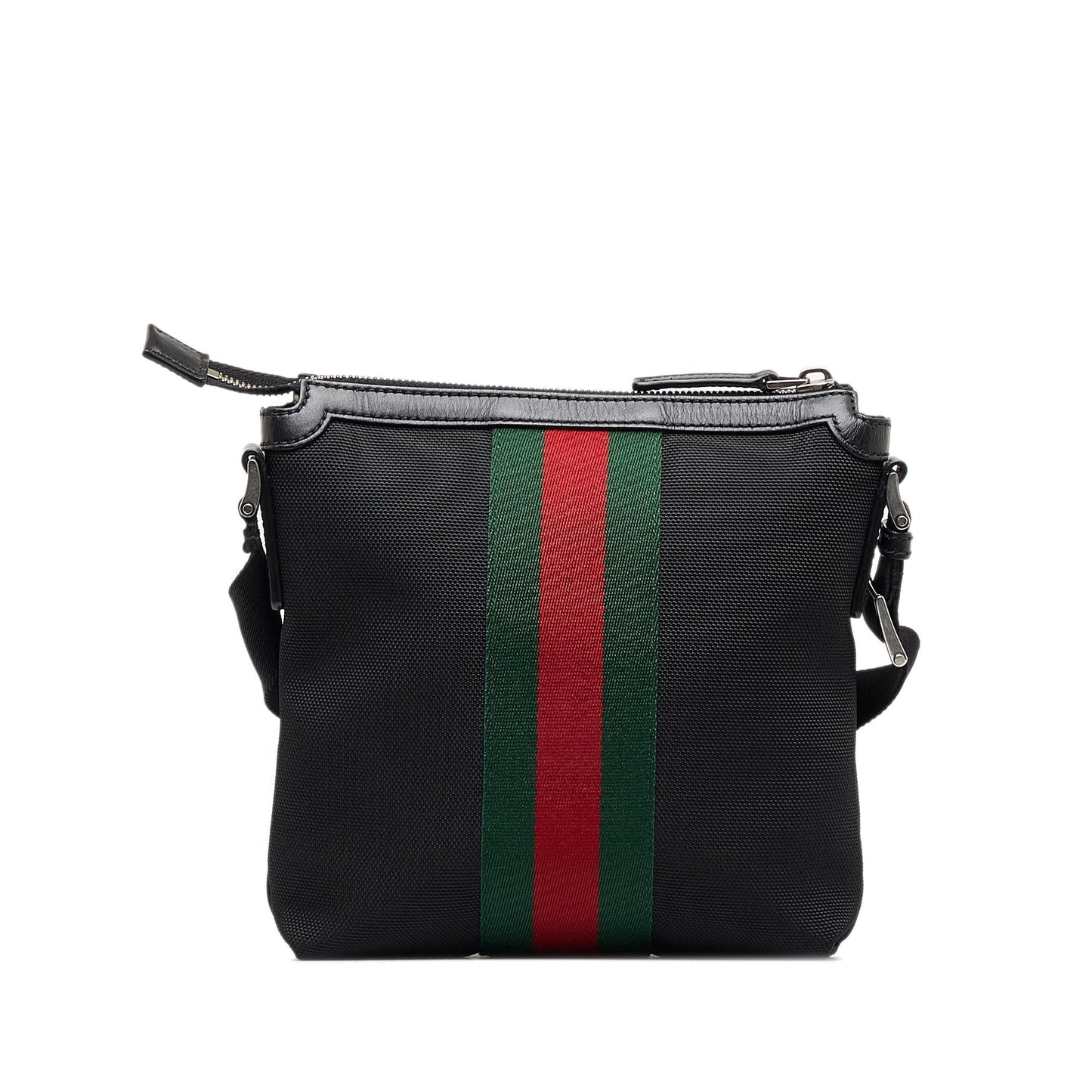 Gucci Web Crossbody (D3ssEr)
