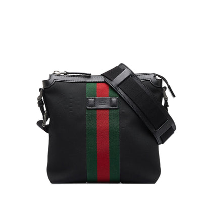 Gucci Web Crossbody (D3ssEr)