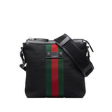 Gucci Web Crossbody (D3ssEr)