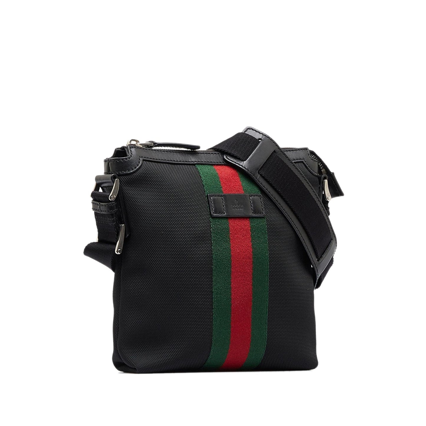 Gucci Web Crossbody (D3ssEr)