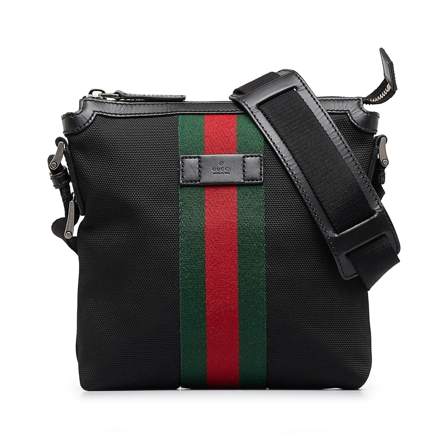 Gucci Web Crossbody (ifmM35)
