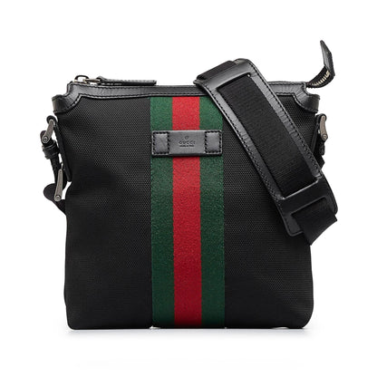 Gucci Web Crossbody (ifmM35)