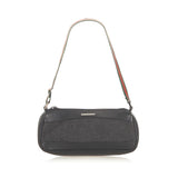 Gucci Web Denim Baguette (SHG-31872)