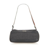 Gucci Web Denim Baguette (36578)