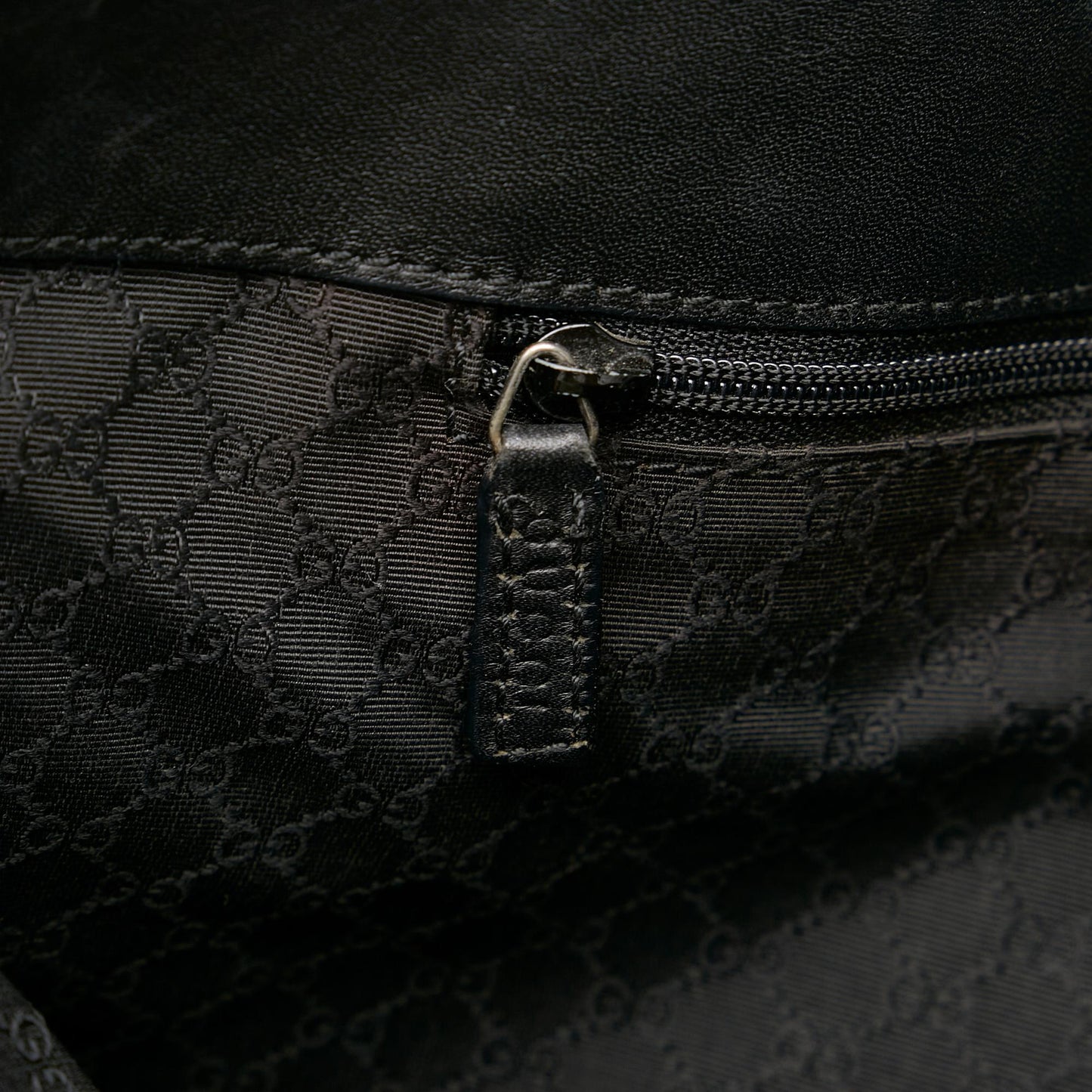Gucci Web Denim Handbag (SHG-30943)