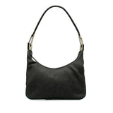 Gucci Web Denim Shoulder Bag (iAFw89)