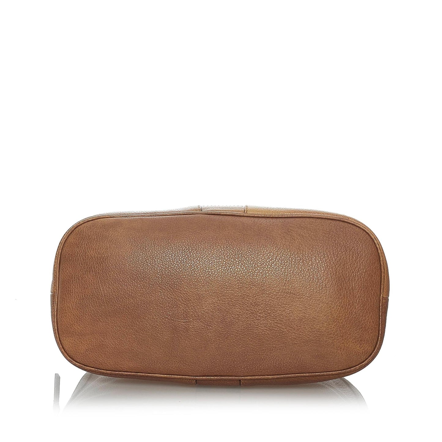 Gucci Web Dome Leather Satchel (30169)