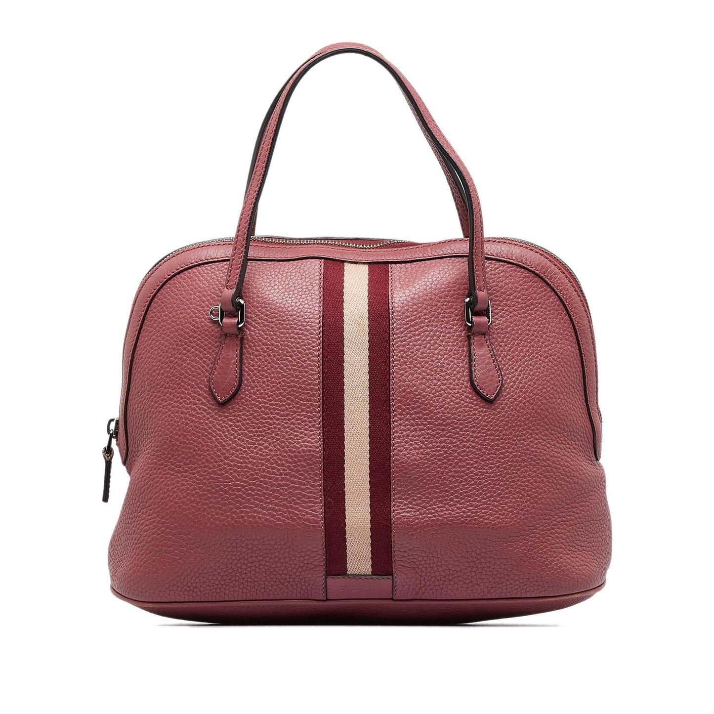 Gucci Web Dome Satchel (zDCxuz)