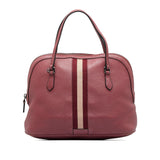 Gucci Web Dome Satchel (zDCxuz)