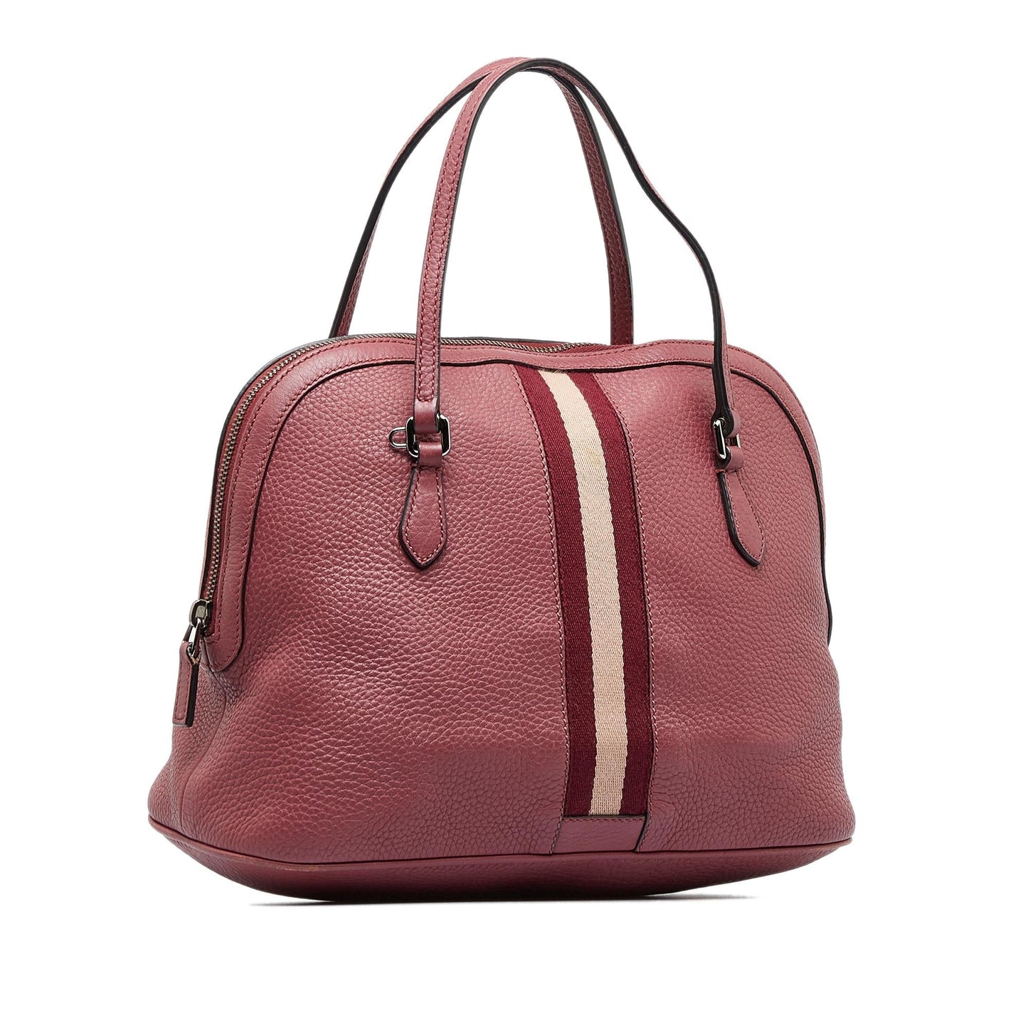 Gucci Web Dome Satchel (zDCxuz)
