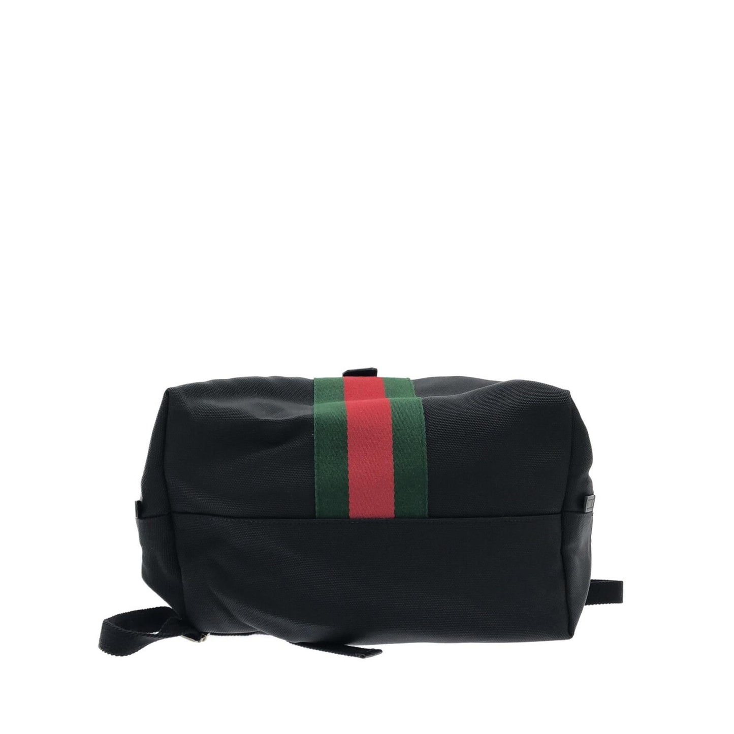 Gucci Web Fold Over Techno Backpack (0Uyhhq)