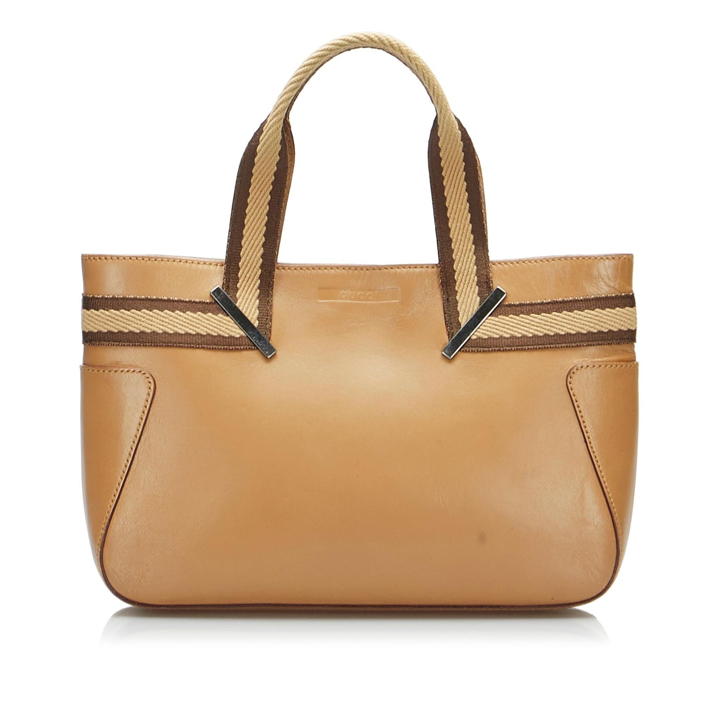 Gucci Web Handbag (VCO7GQ)