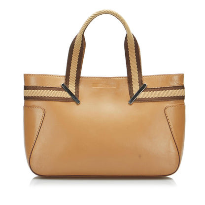 Gucci Web Handbag (VCO7GQ)