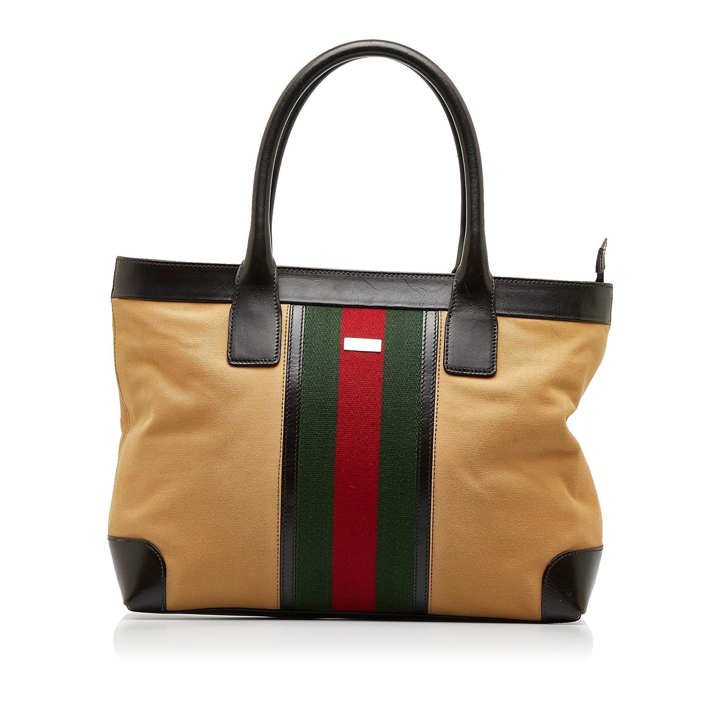Gucci Web Handbag (87334H)