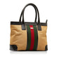 Gucci Web Handbag (87334H)