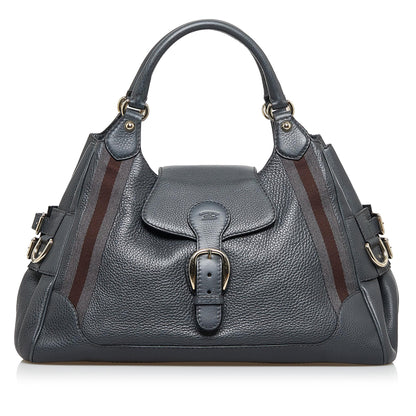 Gucci Web Heritage Handbag (U6ItDS)