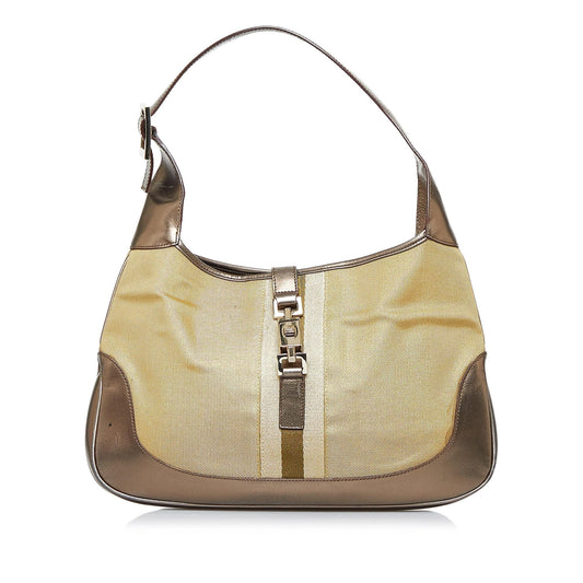 Gucci Web Jackie O Hobo (G71G2z)