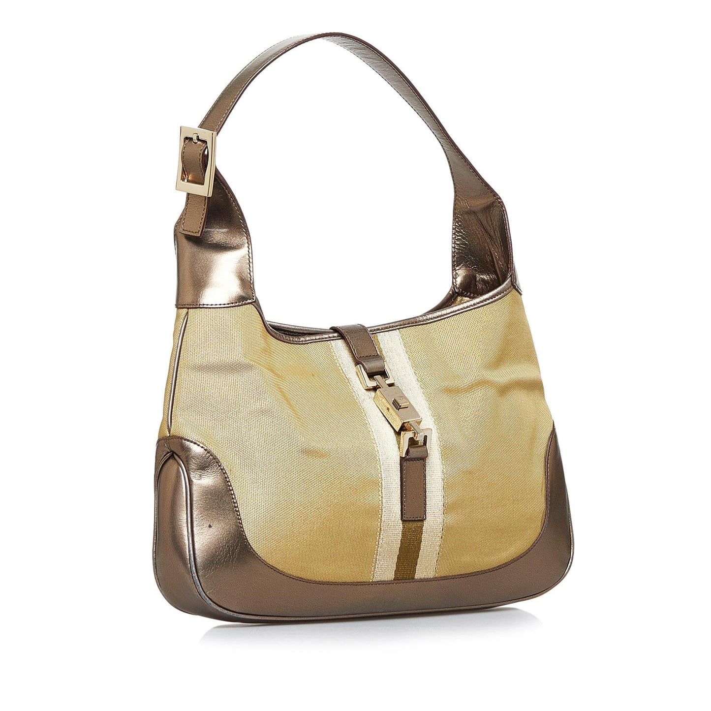 Gucci Web Jackie O Hobo (G71G2z)