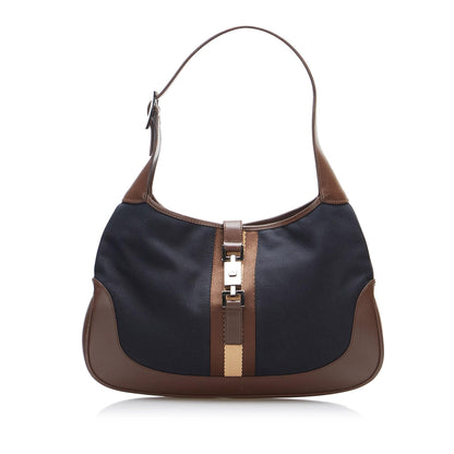 Gucci Web Jackie Shoulder Bag (DiQ6ib)