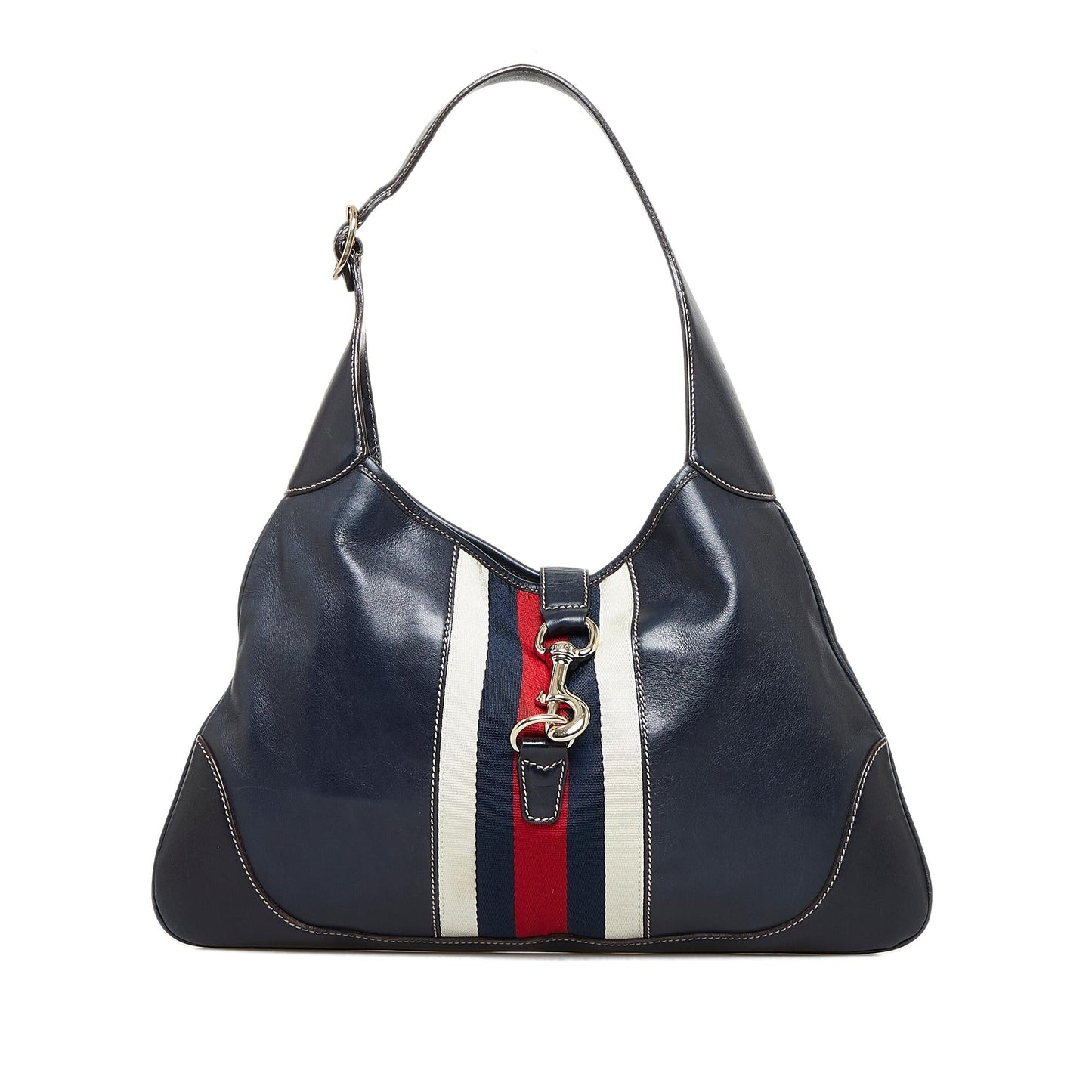 Gucci Web Jackie Shoulder Bag (RnxhF8)