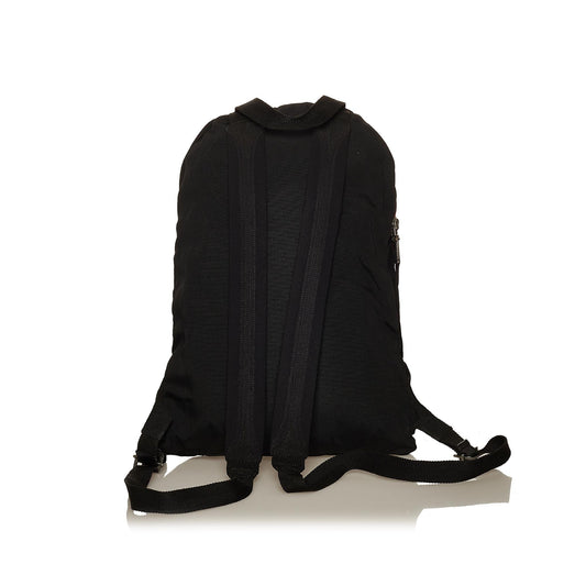Gucci Web Nylon Backpack (SHG-29540)